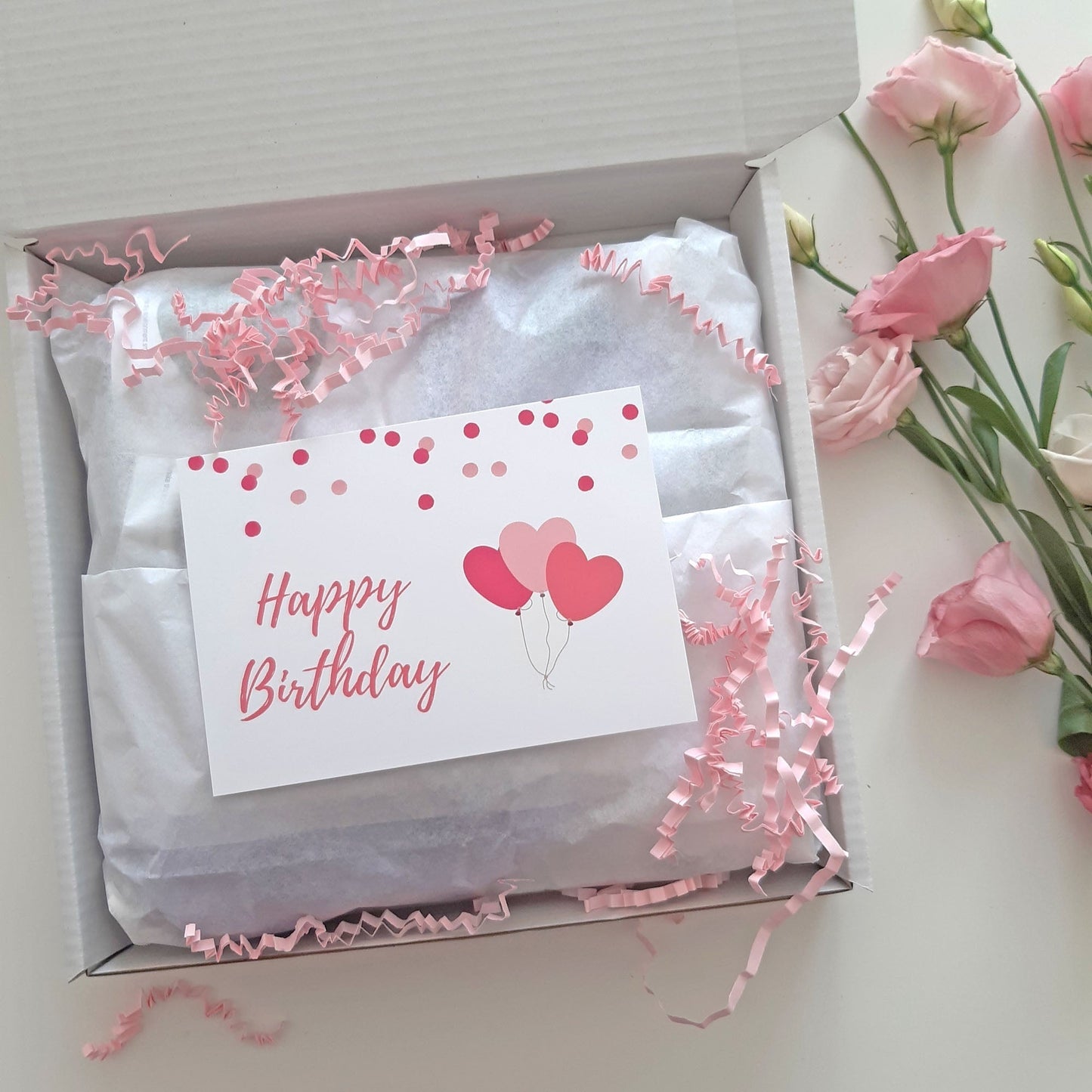 GOLDEN TWENTY BOX | LUXURY 20TH BIRTHDAY PAMPER GIFT SET