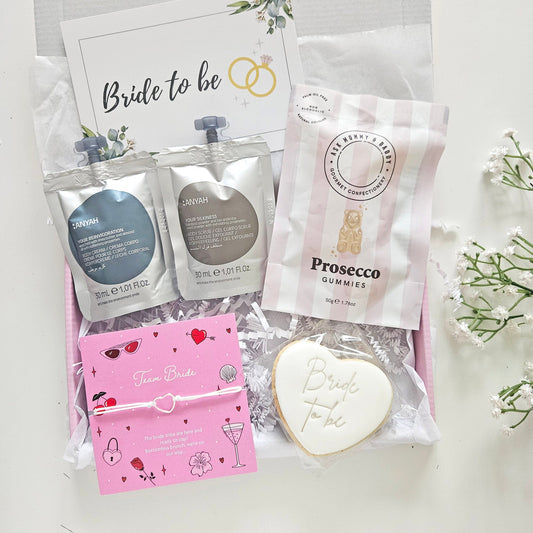 TEAM BRIDE | MINI GIFT BOX