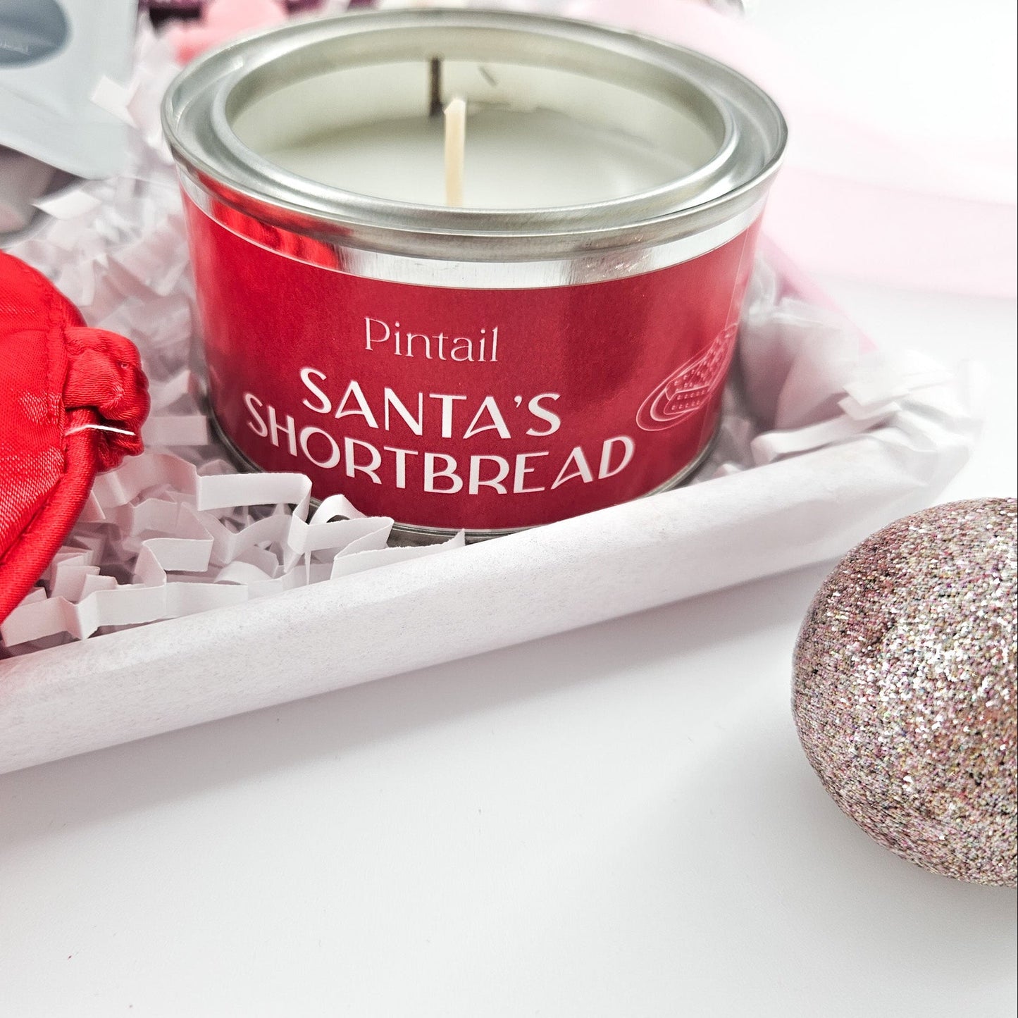 HOLIDAY GLOW | LUXURY CHRISTMAS PAMPER GIFT BOX