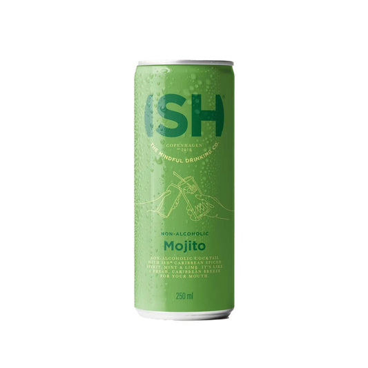 ISH Mojito – Non Alcoholic Cocktail