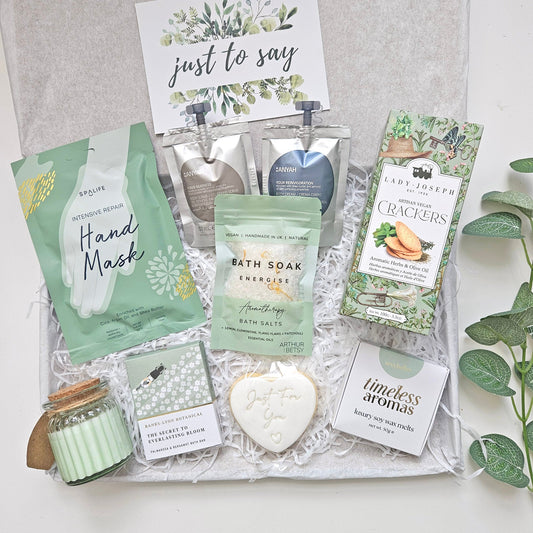 JUST FOR YOU | CARE PACKAGE FOR HER