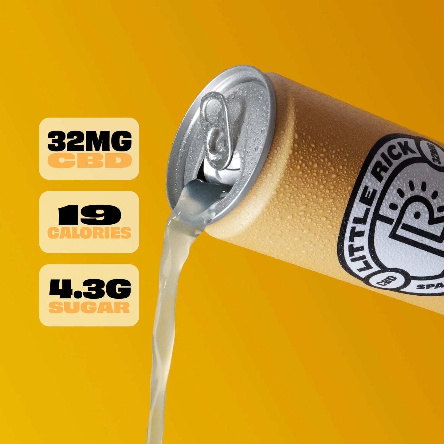 Mix Pack - Little Rick CBD Drink