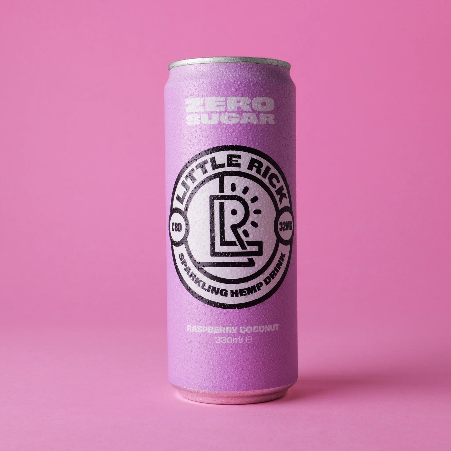 Raspberry Coconut - CBD drink (3-Pack)