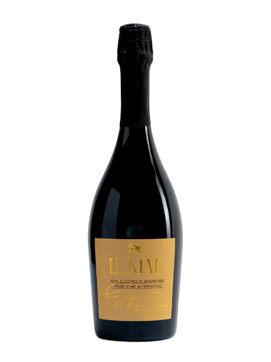 Le Mat Grit & Grace Non-Alcoholic Rose Sparkling Wine Alternative 750ml