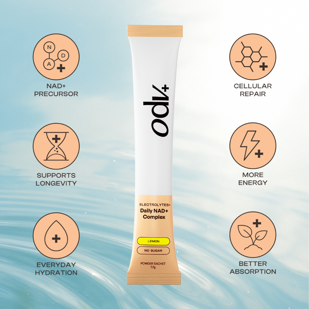 Odv Daily NAD⁺ Complex