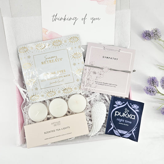 SYMPATHY & COMFORT | LETTERBOX GIFT