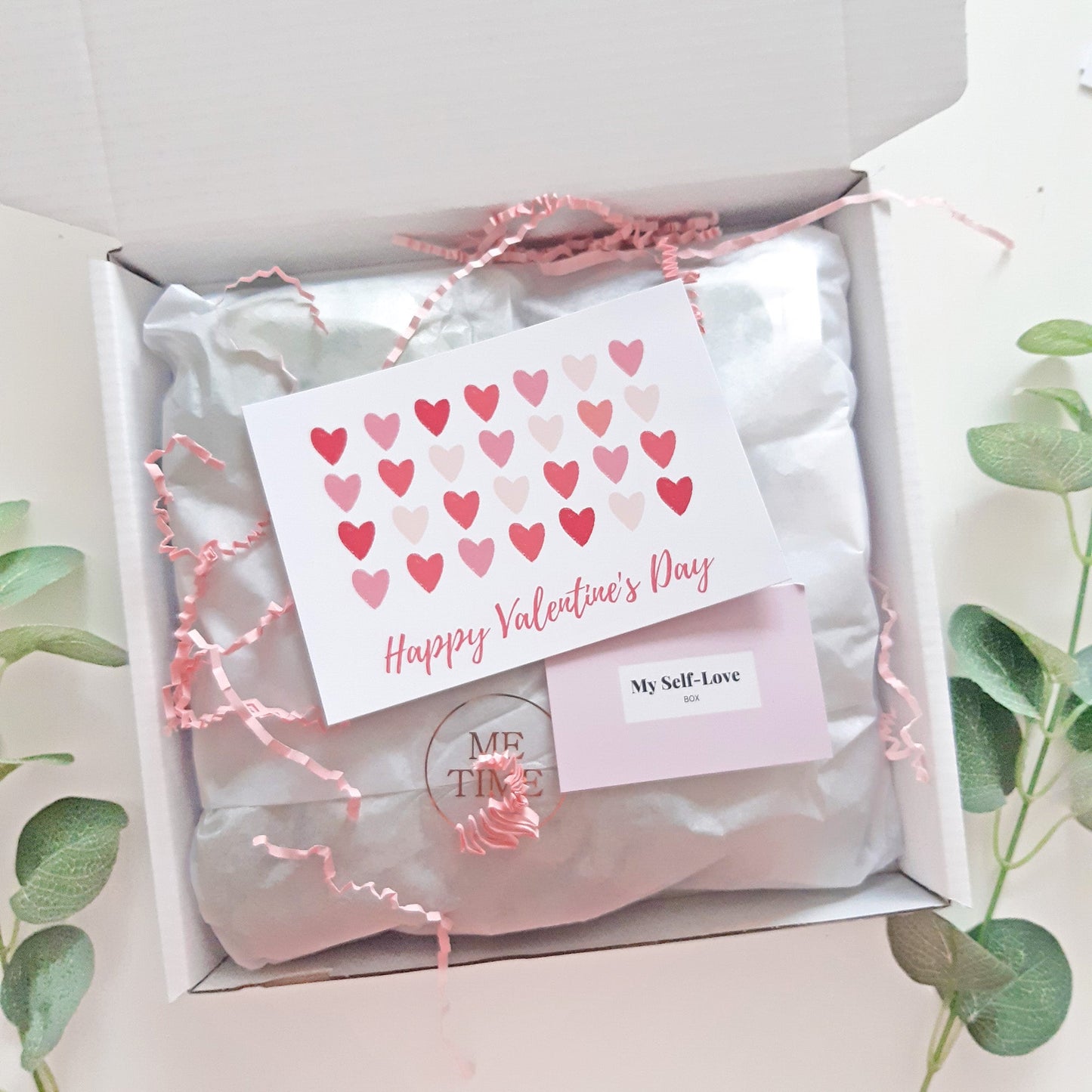WRAPPED IN LOVE | LUXURY COMFORT PAMPER BOX