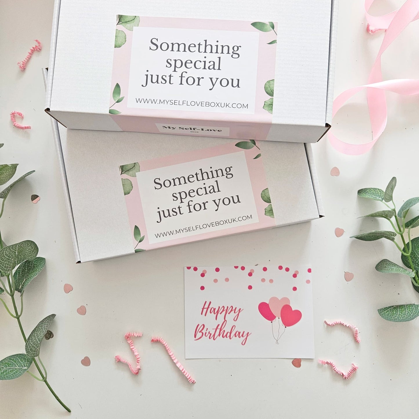 SELF-CARE FOR EVERY DAY | CARE PACKAGE