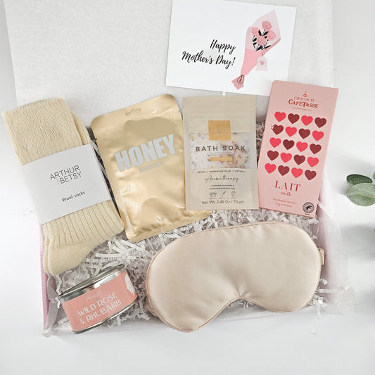 WITH LOVE | LUXURY PAMPER GIFT BOX