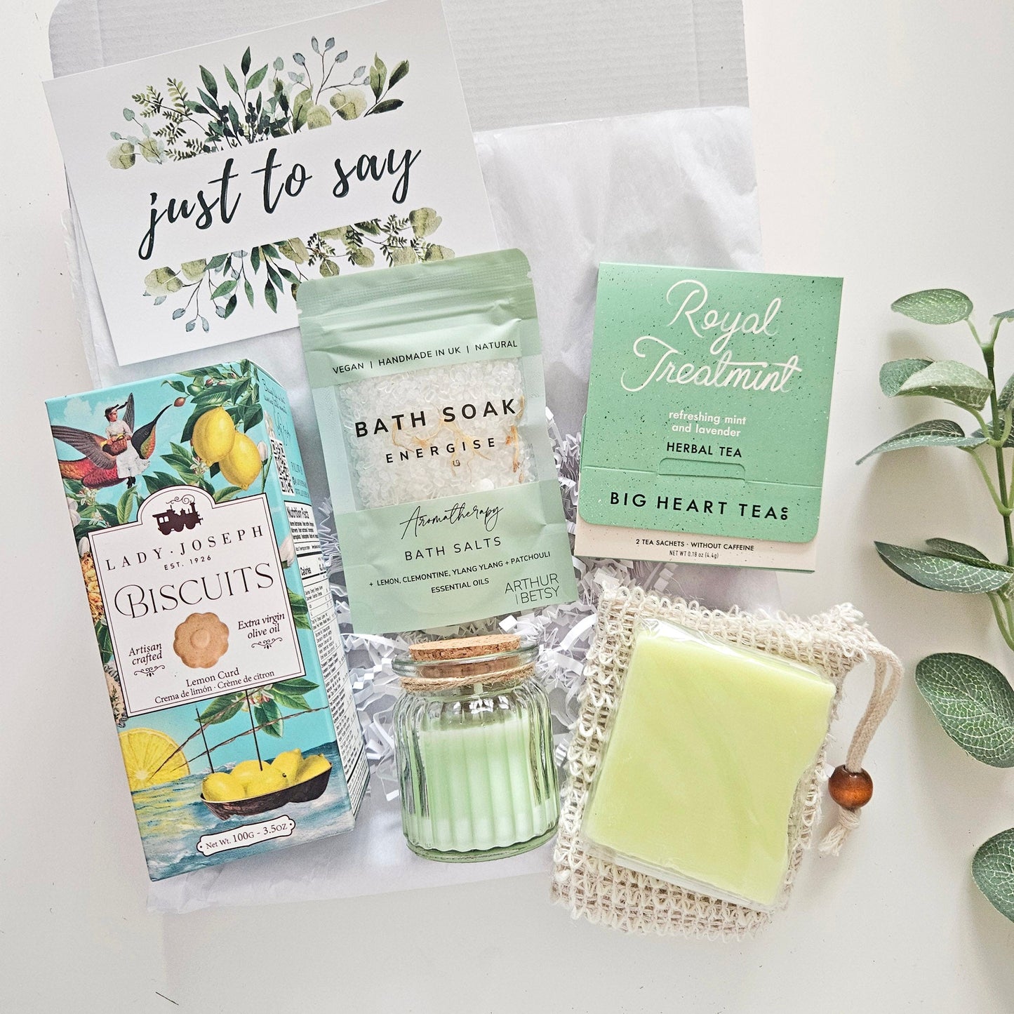 ITALIAN SUMMER | CARE PACKAGE