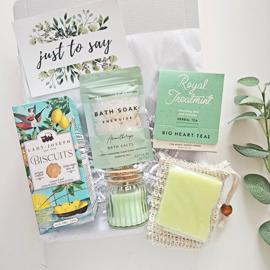 ITALIAN SUMMER | CARE PACKAGE