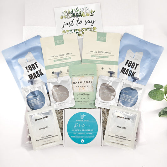 THE SPA RETREAT | LUXURY SPA GIFT SET FOR TWO