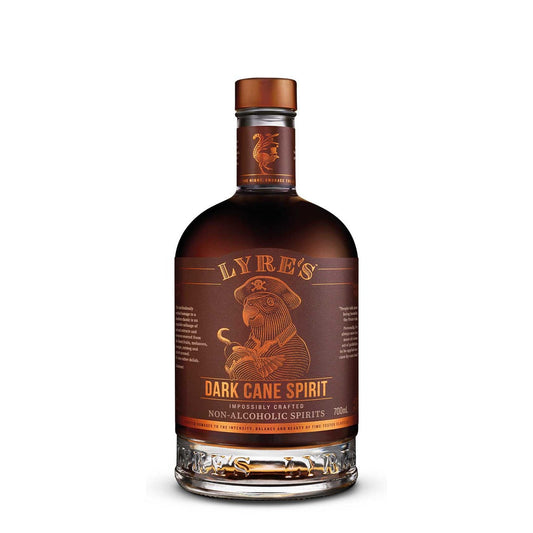 Lyre's Dark Cane Spirit - Non Alcoholic Dark Rum