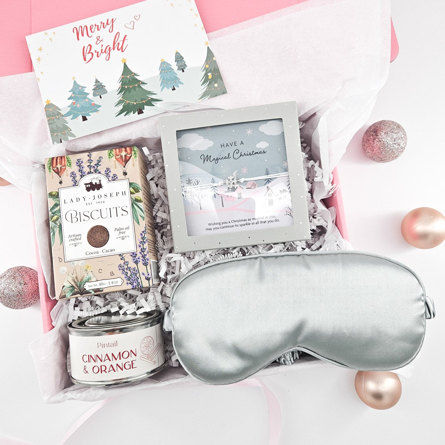 MAGICAL CHRISTMAS | LUXURY CARE PACKAGE