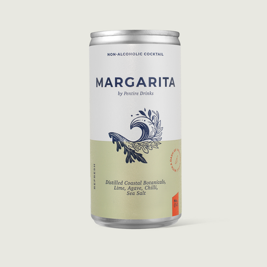 Pentire Margarita 0% (200ml Can)