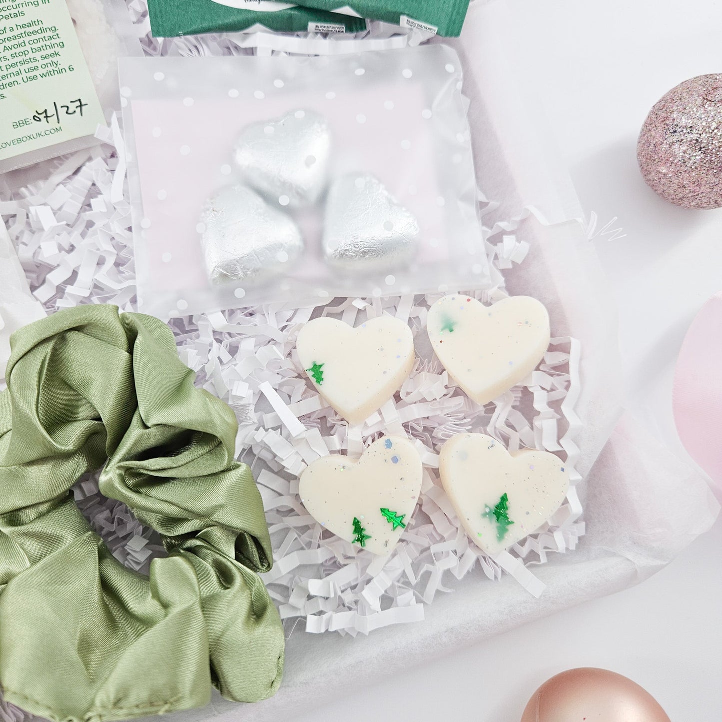 MERRY MOMENTS | CHRISTMAS LETTERBOX GIFT