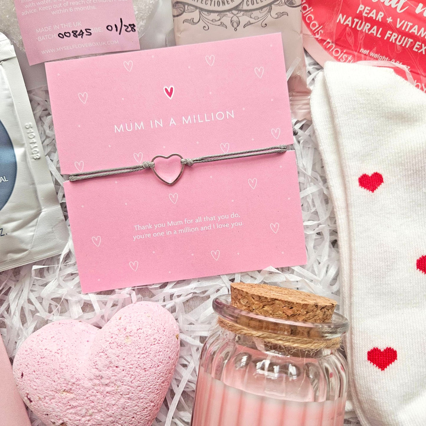 MUM IN A MILLION | LUXURY PAMPER GIFT SETS