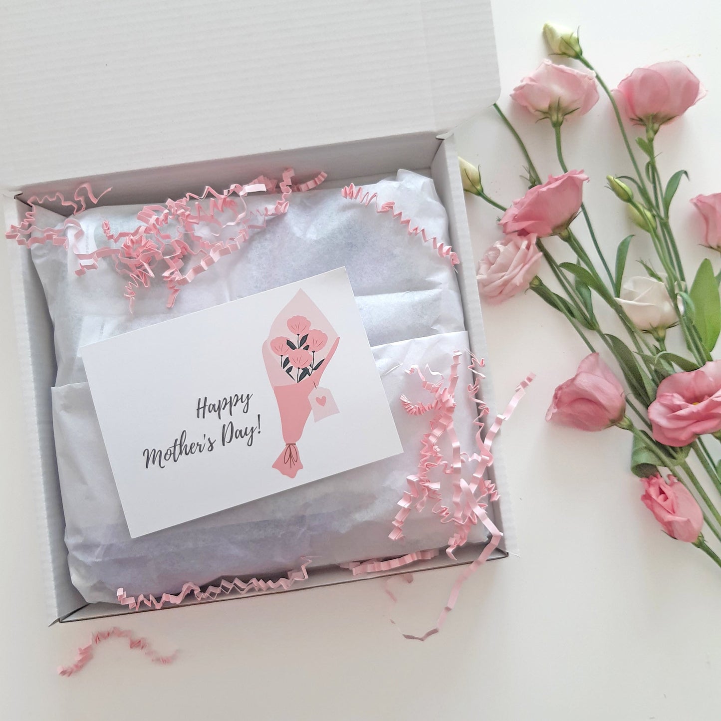 SOFT PINK MOMENTS | RELAXATION & SELF-CARE GIFT BOX