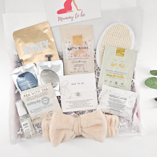 MUM TO BE SERENITY BOX | PREGNANCY PAMPER & SELF-CARE GIFT SET