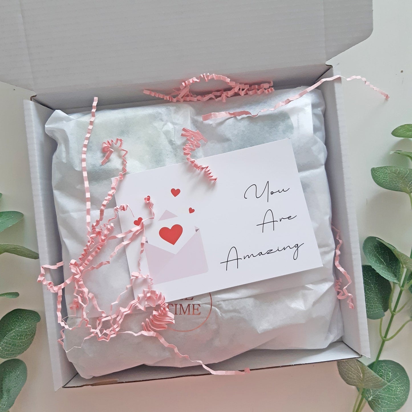 CALM BEFORE BABY BOX | PREGNANCY PAMPER GIFT SET