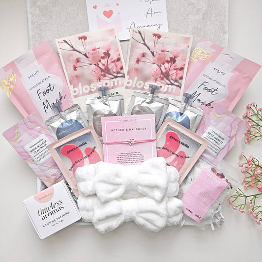 MUMMY AND ME SPA DAY | LUXURY PAMPER GIFT SETS