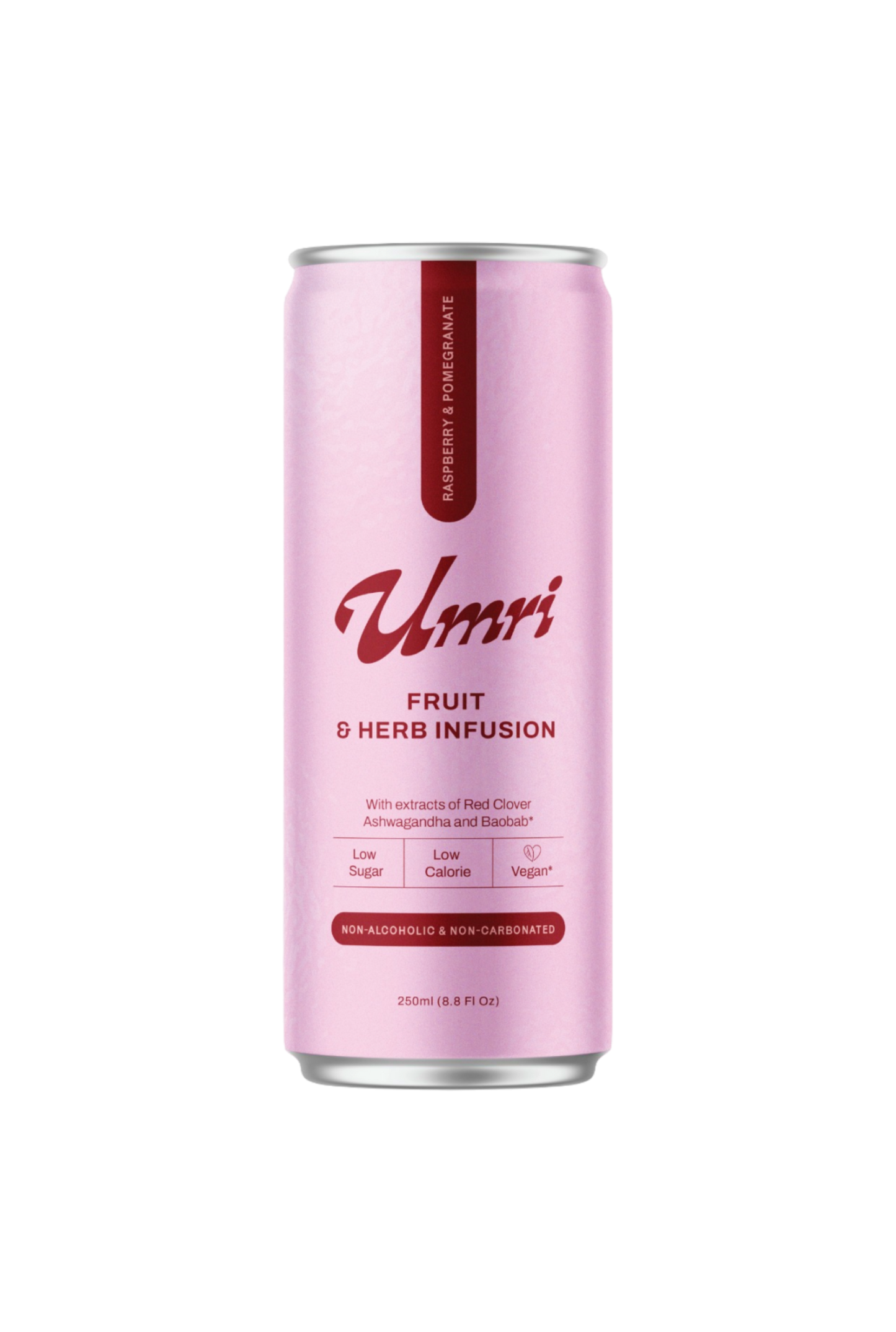 Raspberry & Pomegranate | Hormone Regulation Blend