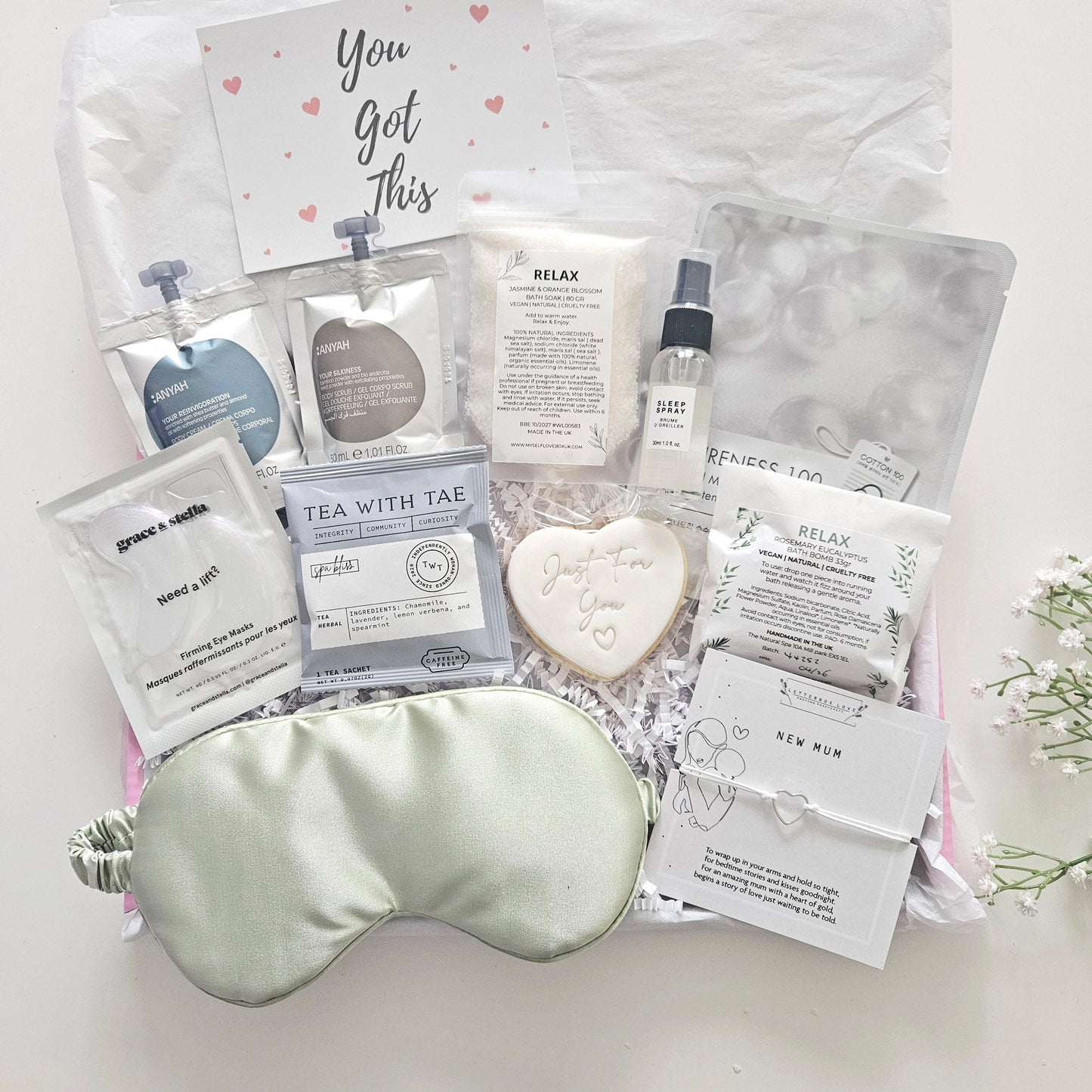 NEW MUM | CARE PACKAGE