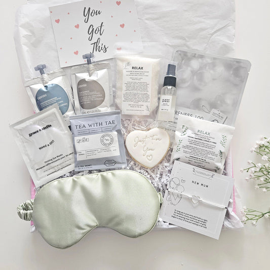 NEW MUM | CARE PACKAGE