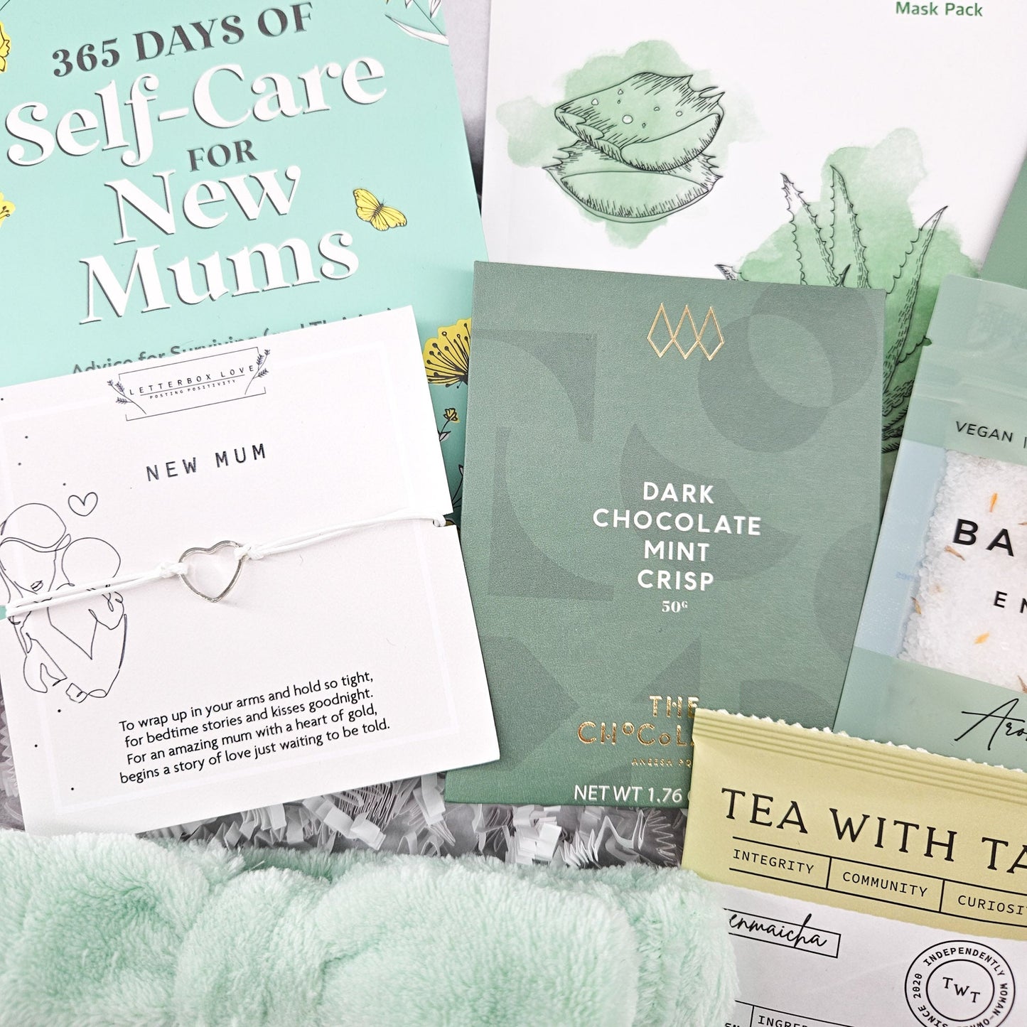 CALM & CARE | NEW MUM CARE PACKAGE