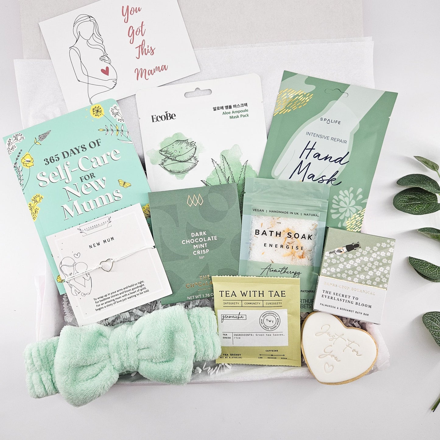 CALM & CARE | NEW MUM CARE PACKAGE