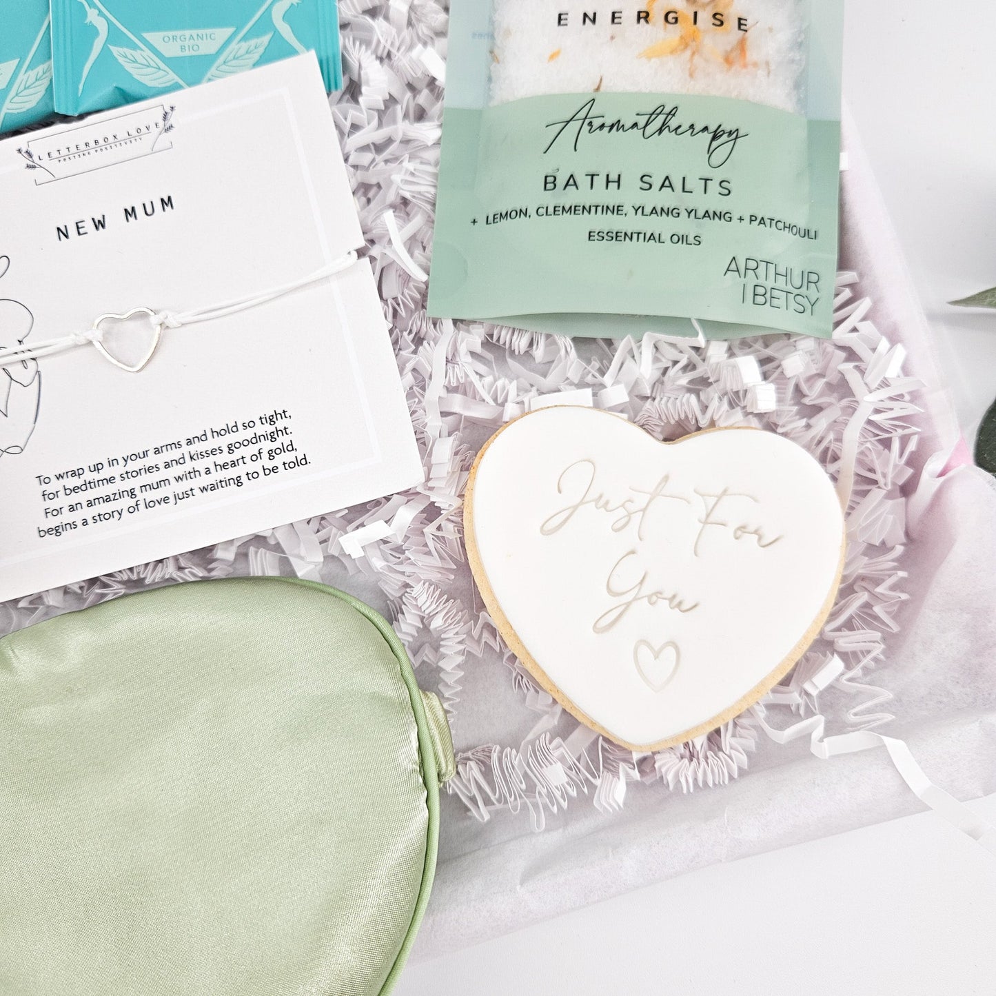 SELF CARE FOR NEW MUMS | LETTERBOX GIFTS