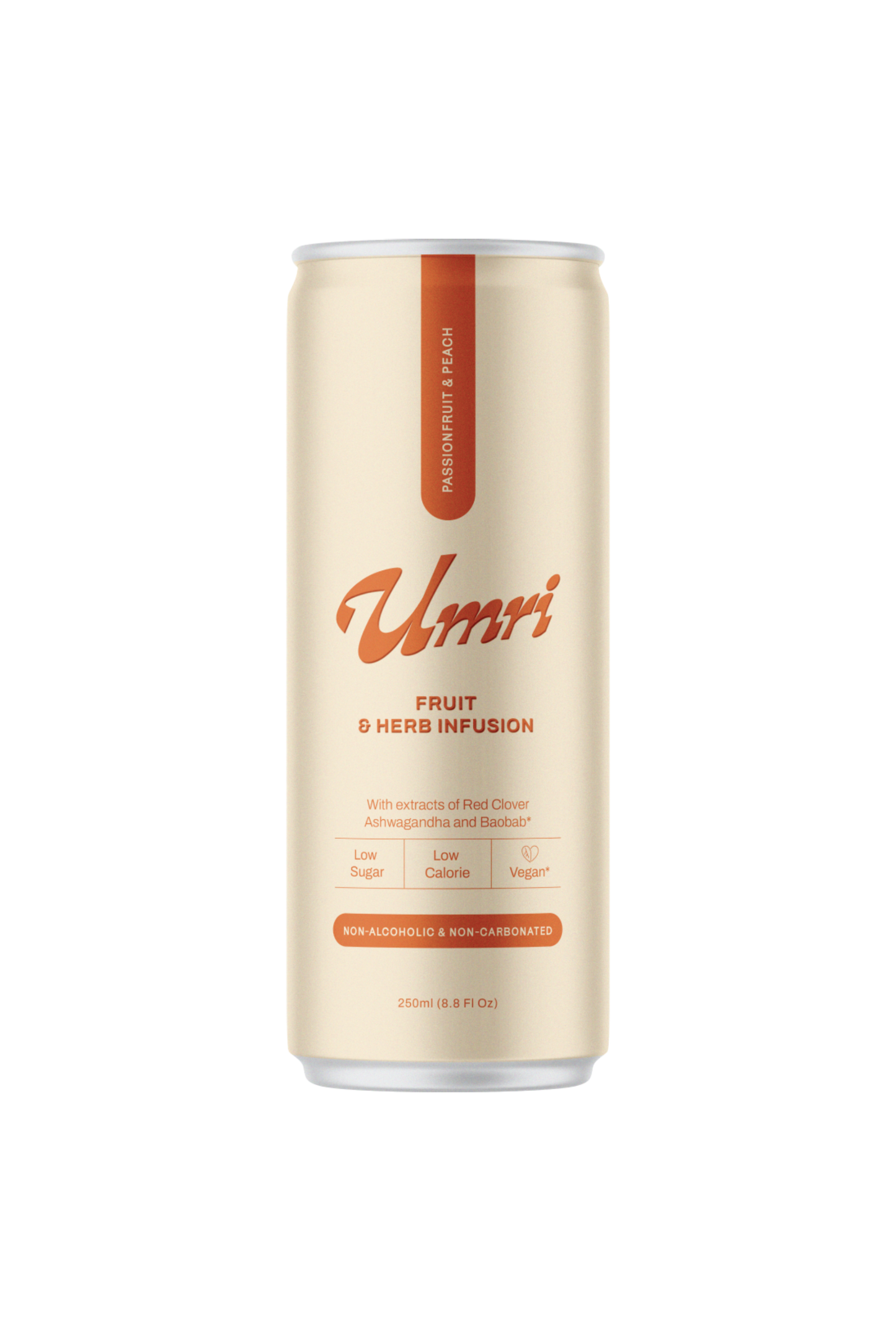 Passion Fruit & Peach | Daily Hormone Support