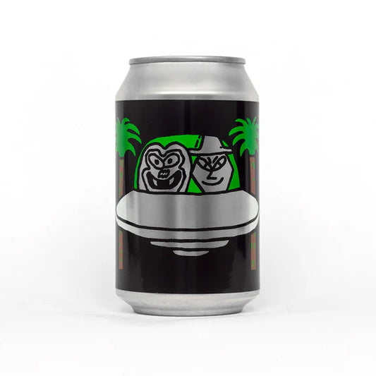 Omnipollo Believe - Non Alcoholic West Coast IPA