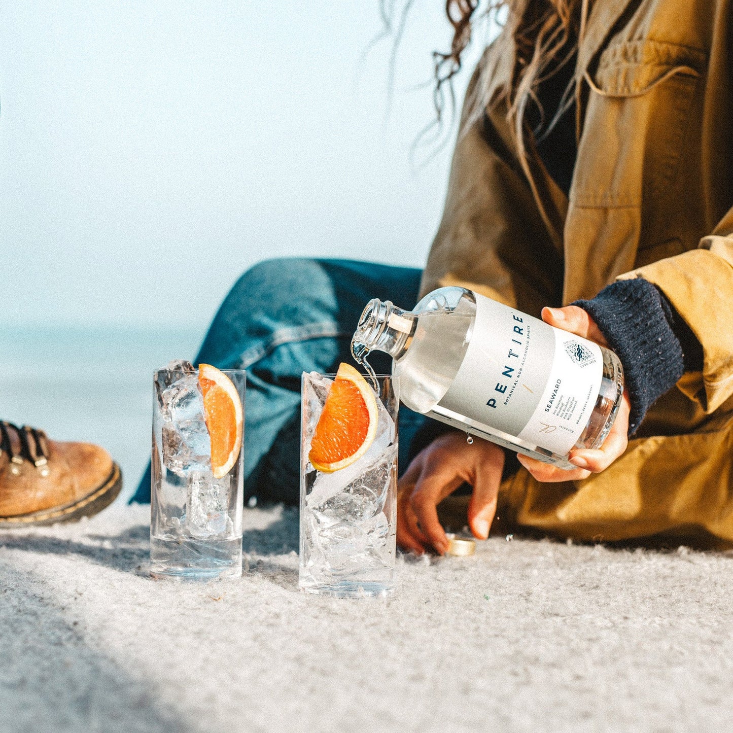 Pentire Seaward 0% 700ml