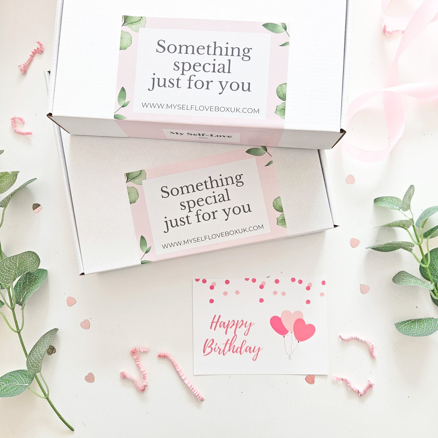 FOREVER YOURS | LUXURY COMFORT & INDULGENCE GIFT BOX