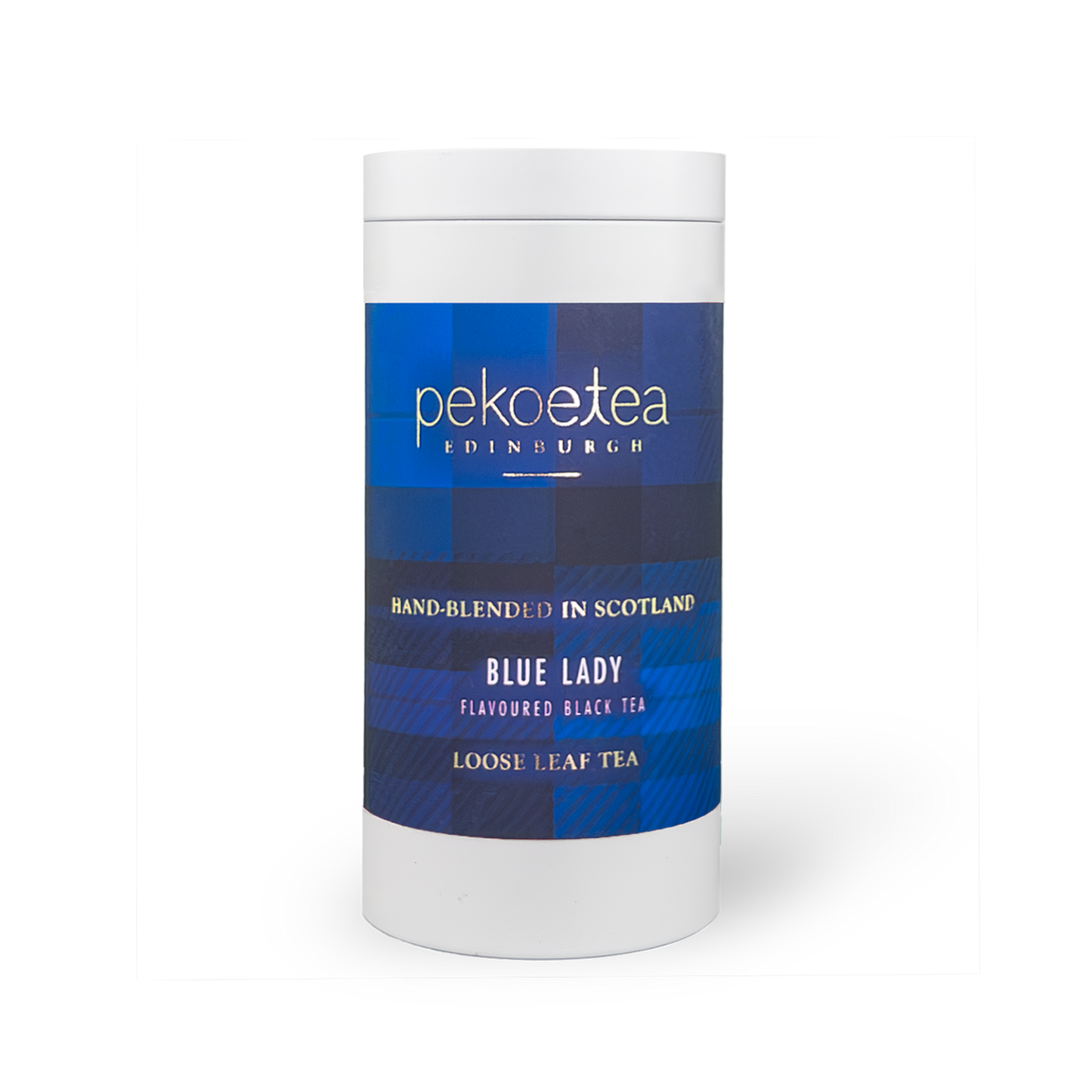 Blue Lady Flavoured Black Tea