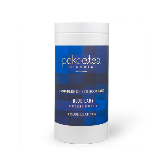 Blue Lady Flavoured Black Tea