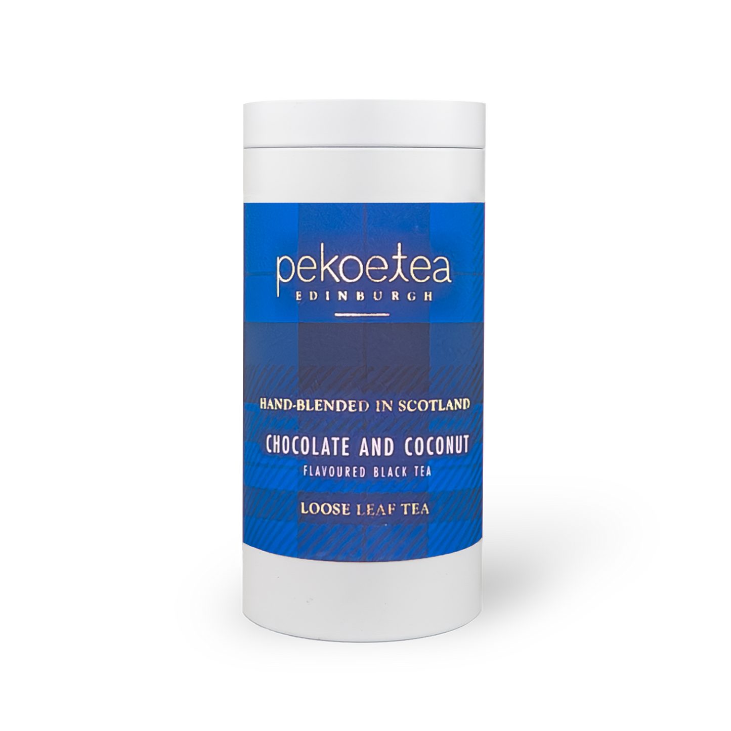 Chocolate and Coconut Black Tea