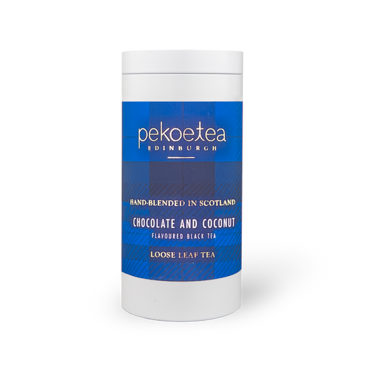 Chocolate and Coconut Black Tea