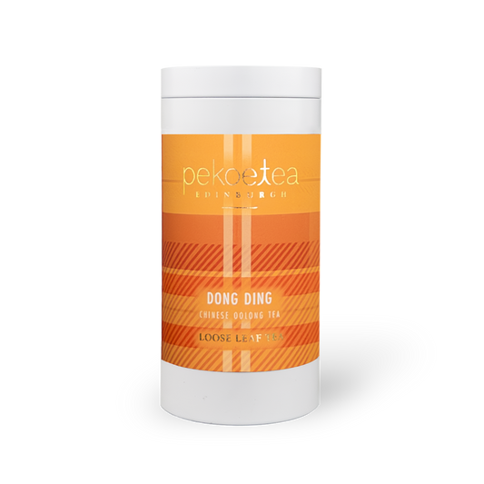 Fujian Dong Ding Oolong Tea