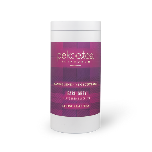 Earl Grey Blue Flower Tea