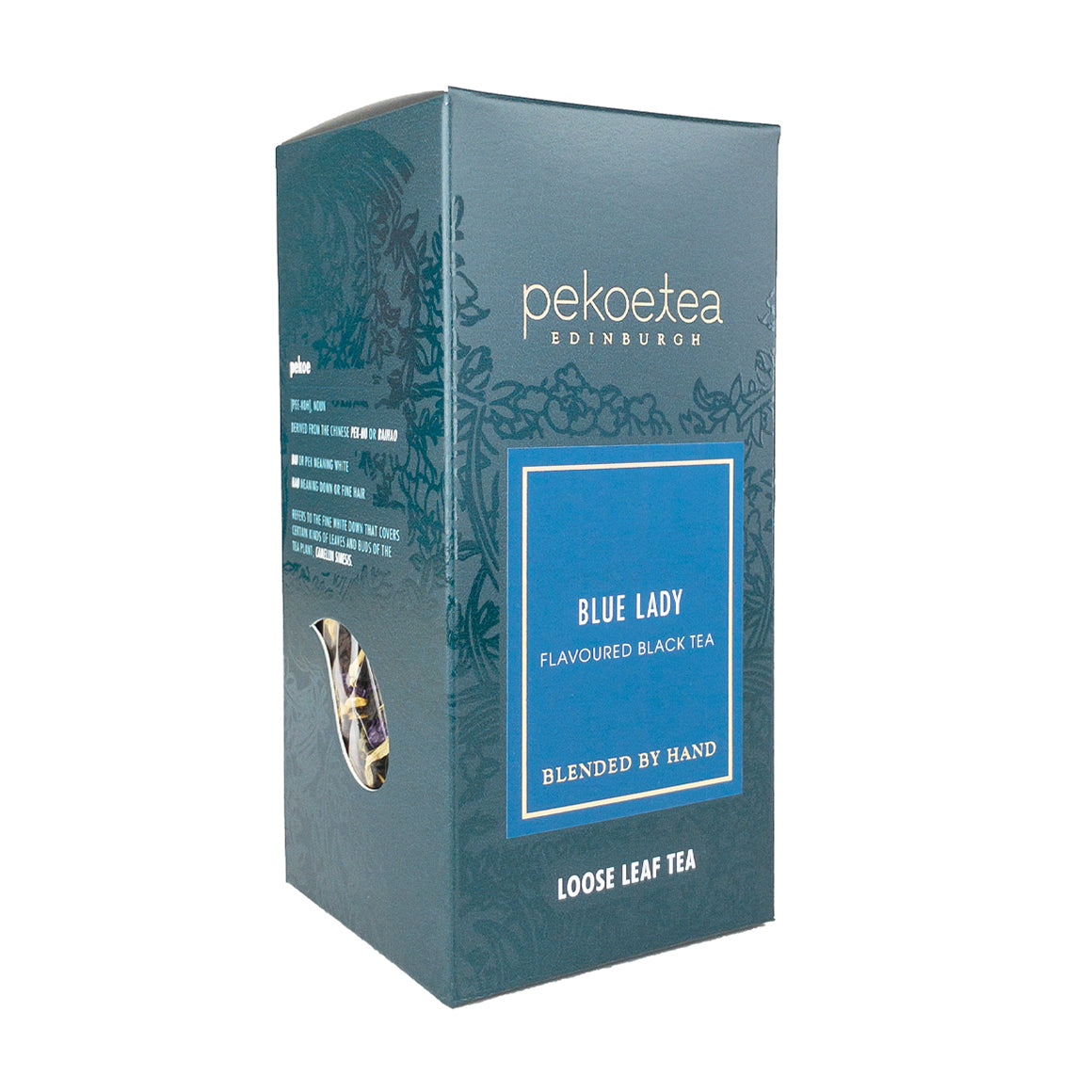 Blue Lady Flavoured Black Tea