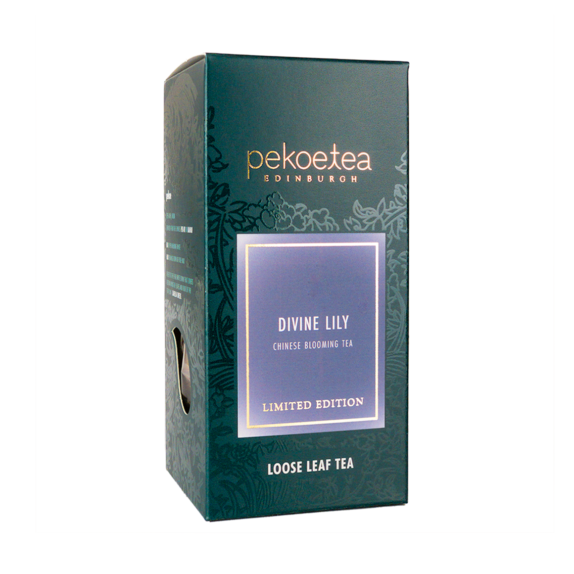 Divine Lily Blooming Tea