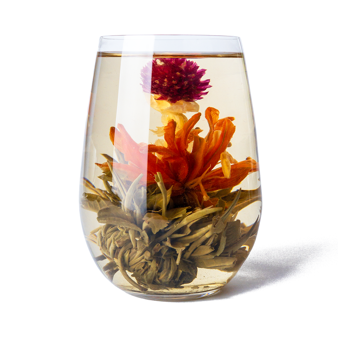Divine Lily Blooming Tea
