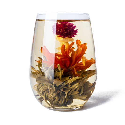 Divine Lily Blooming Tea
