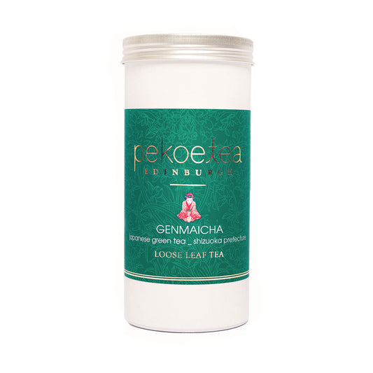 Genmaicha Green Tea
