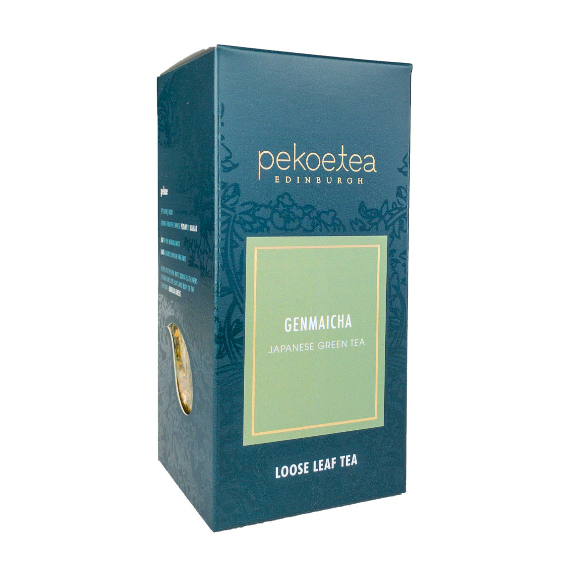 Genmaicha Green Tea
