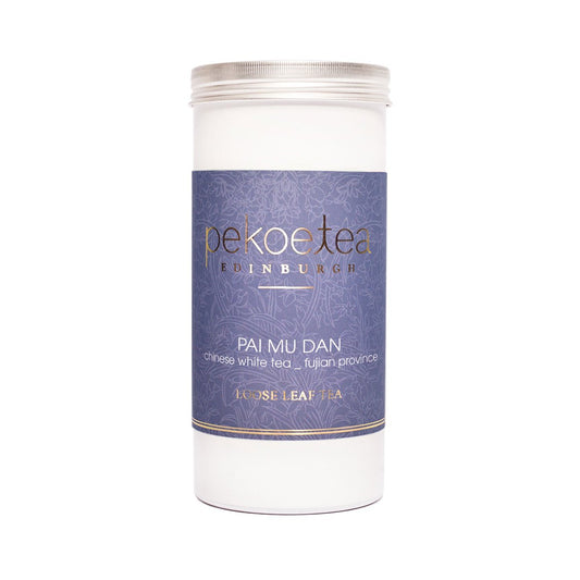 Pai Mu Dan White Tea