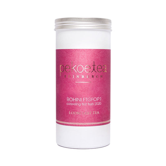 Rohini 2023 First Flush Darjeeling