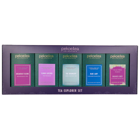 PekoeTea Explorer Set